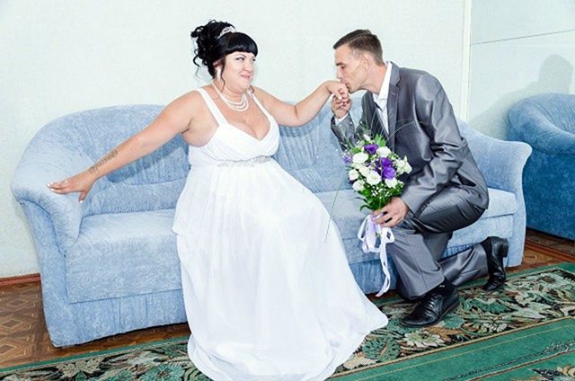 100 фото свадебной жести