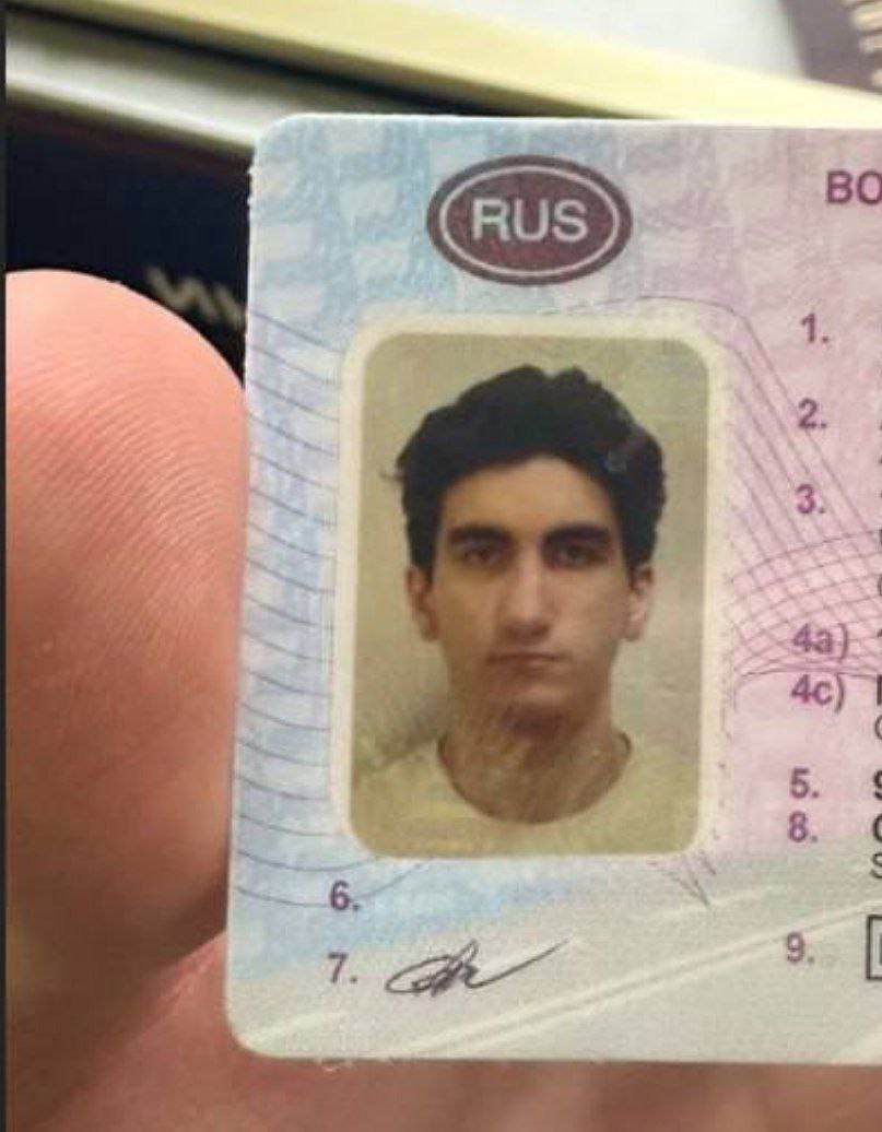 В Москве завёлся 23-летний Абу Бандит, который превратил...