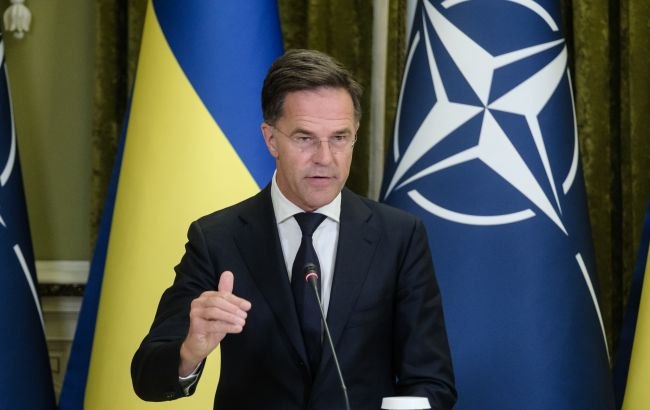 Украина получит вооружение на 5 млрд по программе PURL до... 3 ⚡️Украина получит вооружение на $5 млрд по программе PURL до конца года, — Рютте.Генсек НАТО заявил, что стране направляют критически важное оборудование, а финансирование американских поставок возьмут на себя Канада и европейские союзники.По его словам, Украина получает примерно $1 млрд вооружений ежемесячно.👉 Новости | INFOPULSE
