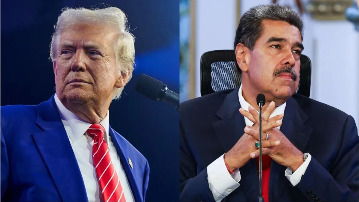Трамп на прошлой неделе провёл телефонный разговор 3 ⚡️Трамп на прошлой неделе провёл телефонный разговор с президентом Венесуэлы Мадуро, — The New York Times.При участии госсекретаря Рубио стороны обсудили возможность личной встречи в США, но конкретных договорённостей пока нет, пишет издание.👉 Новости | INFOPULSE