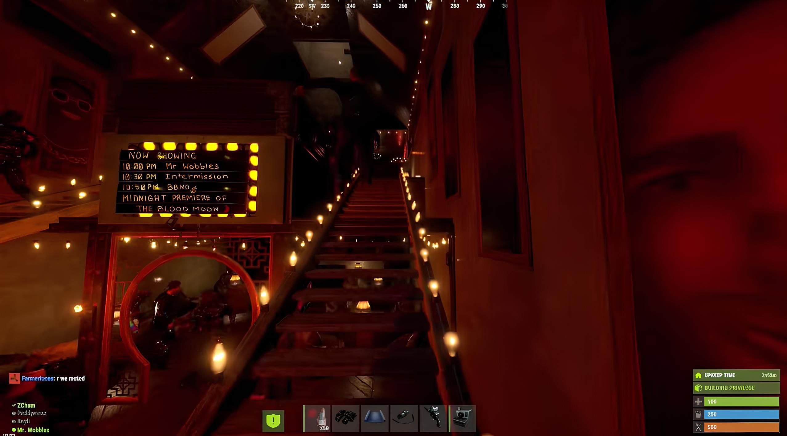 Гений построил огромный клуб в Rust, а после заманил весь