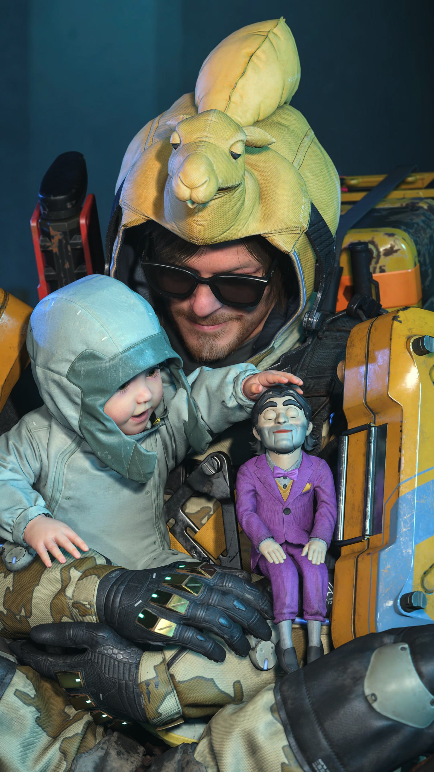 Death Stranding 2 может выйти на ПК уже 7 Death Stranding 2 может выйти на ПК уже