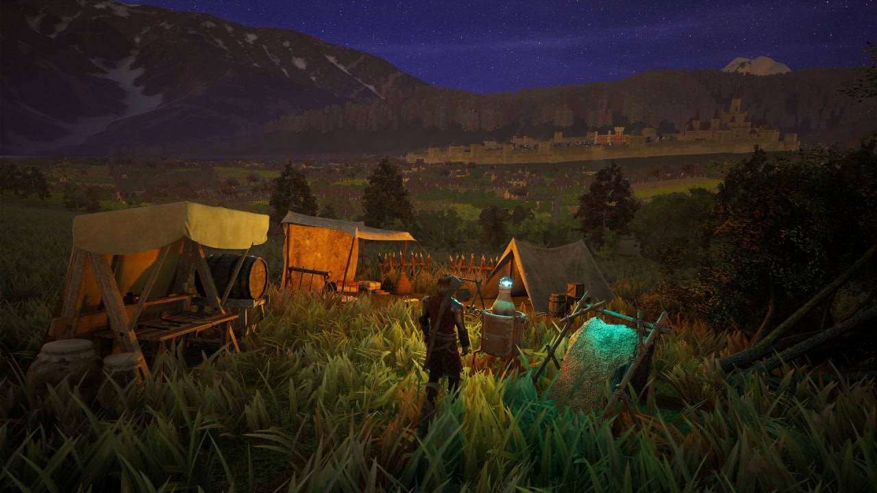 В Steam вышел Valheim 2 топовый кооп-выживач Ars Notoria