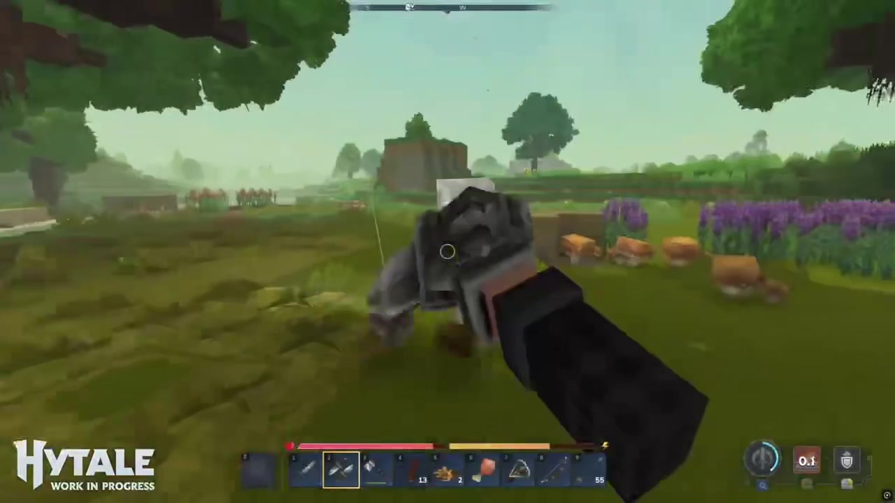 Hytale получила дату выхода. Тот самый убийца Minecraft 5 Миниатюра видео