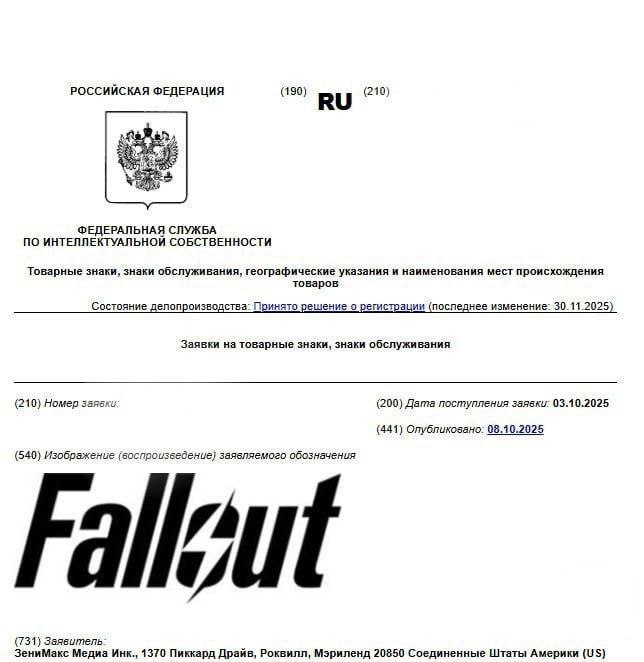 Легендарные Call of Duty, Starfield и Fallout могут...