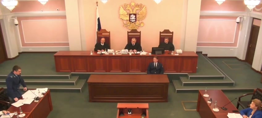 Верховный суд РФ приступил к рассмотрению дела 3 Миниатюра видео