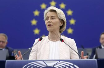 Еврокомиссия приняла соглашение по выделению Украине займа... 15 photo 22292