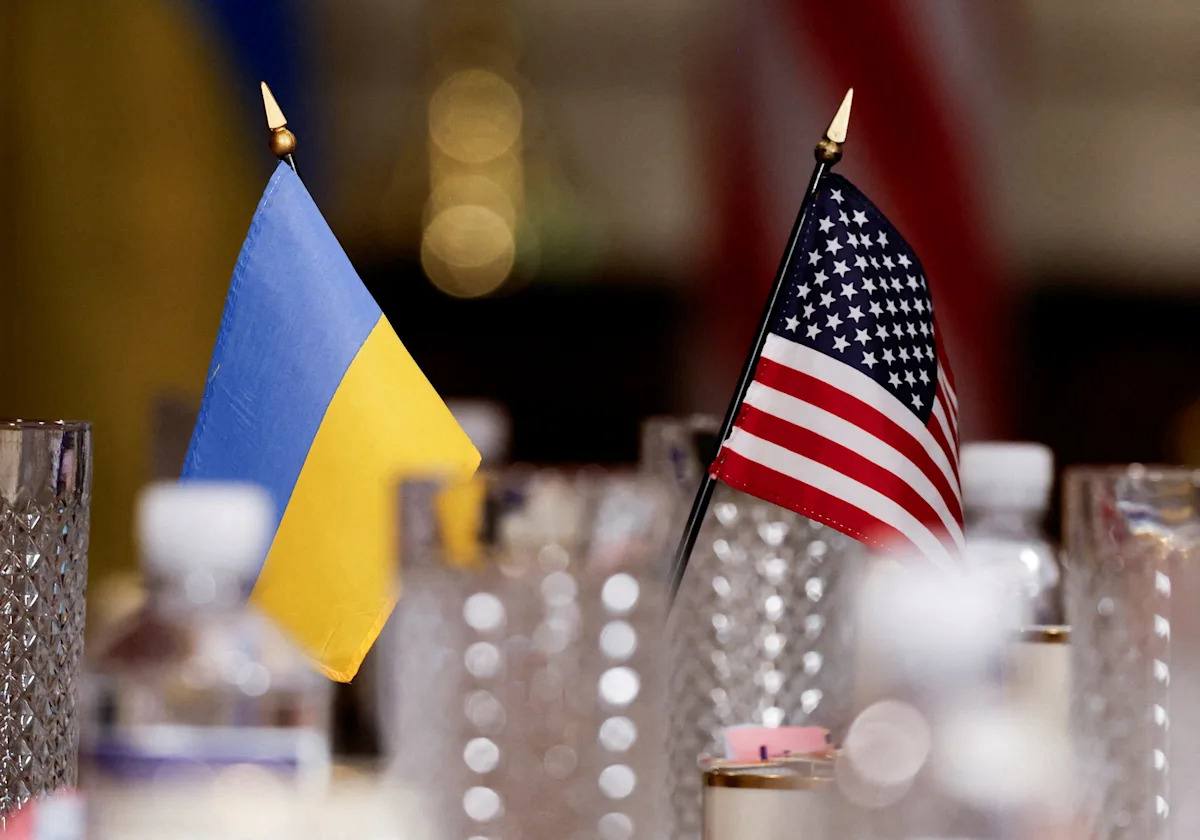 США не намерены предоставлять Украине гарантии безопасности 3 ⚡️США не намерены предоставлять Украине гарантии безопасности, пока Киев не достигнет договорённостей о мирном соглашении с Москвой, — Politico.👉 Новости | INFOPULSE