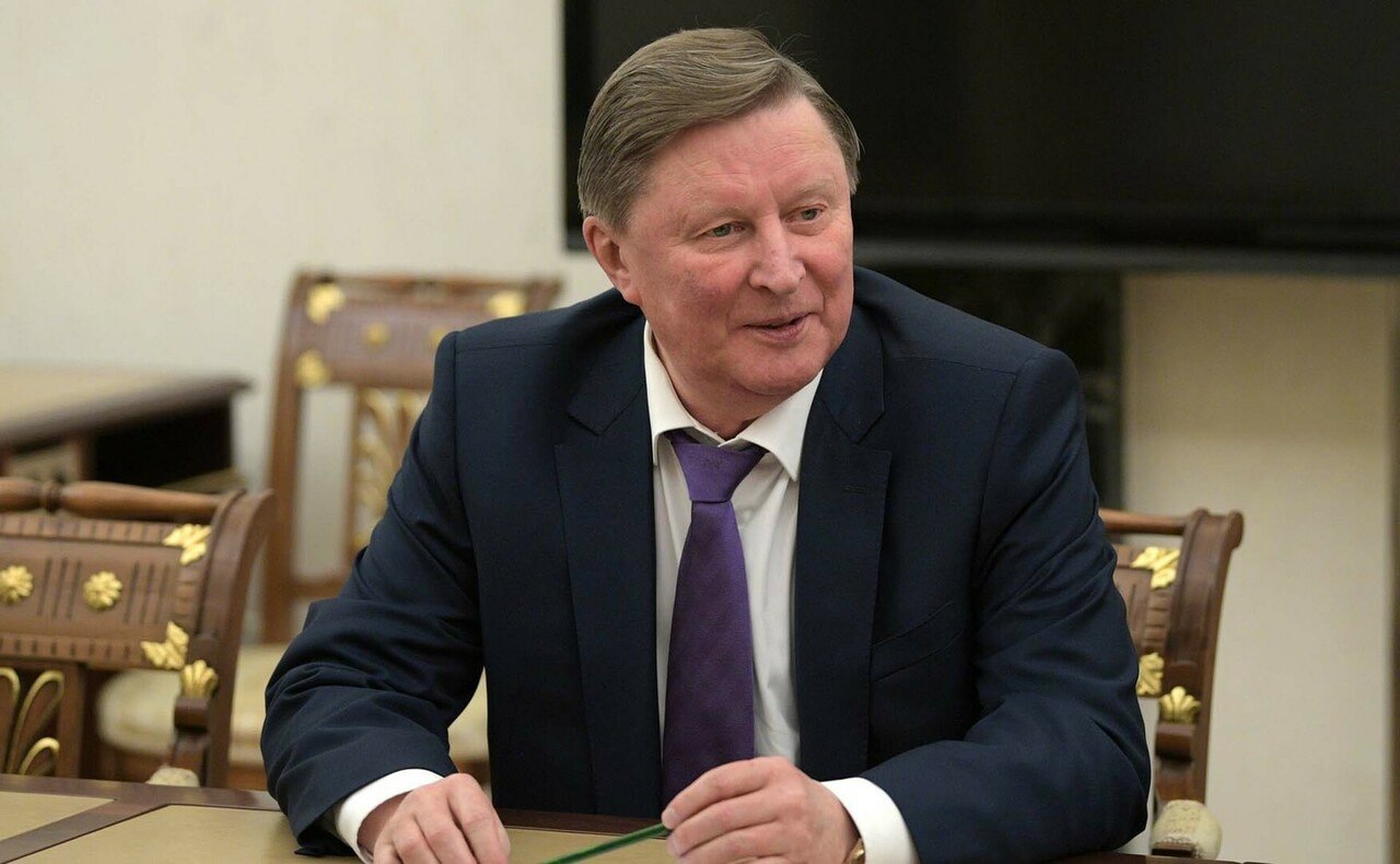 Сергей Иванов исключен из состава Совбеза РФ 3 ⚡️Сергей Иванов исключен из состава Совбеза РФ, — указ.👉 Новости | INFOPULSE
