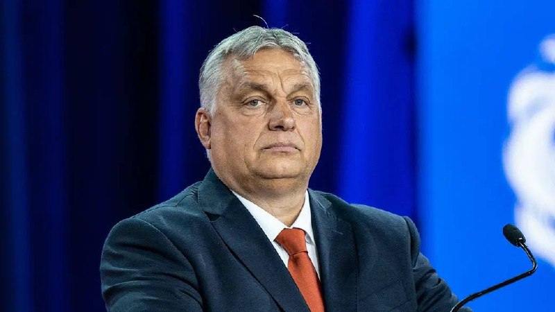 Мы не поддадимся шантажу, Орбан. Венгрия усилит защиту... 3 ⚡️«Мы не поддадимся шантажу», — Орбан.
Венгрия усилит защиту своих критически важных энергетических объектов в связи с попытками Украины подорвать ее энергобезопасность, добавил он.
👉 Новости | INFOPULSE