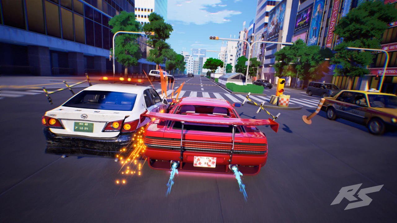 Forza Horizon для анимешников в Steam скоро релизнется... 6 photo 5638