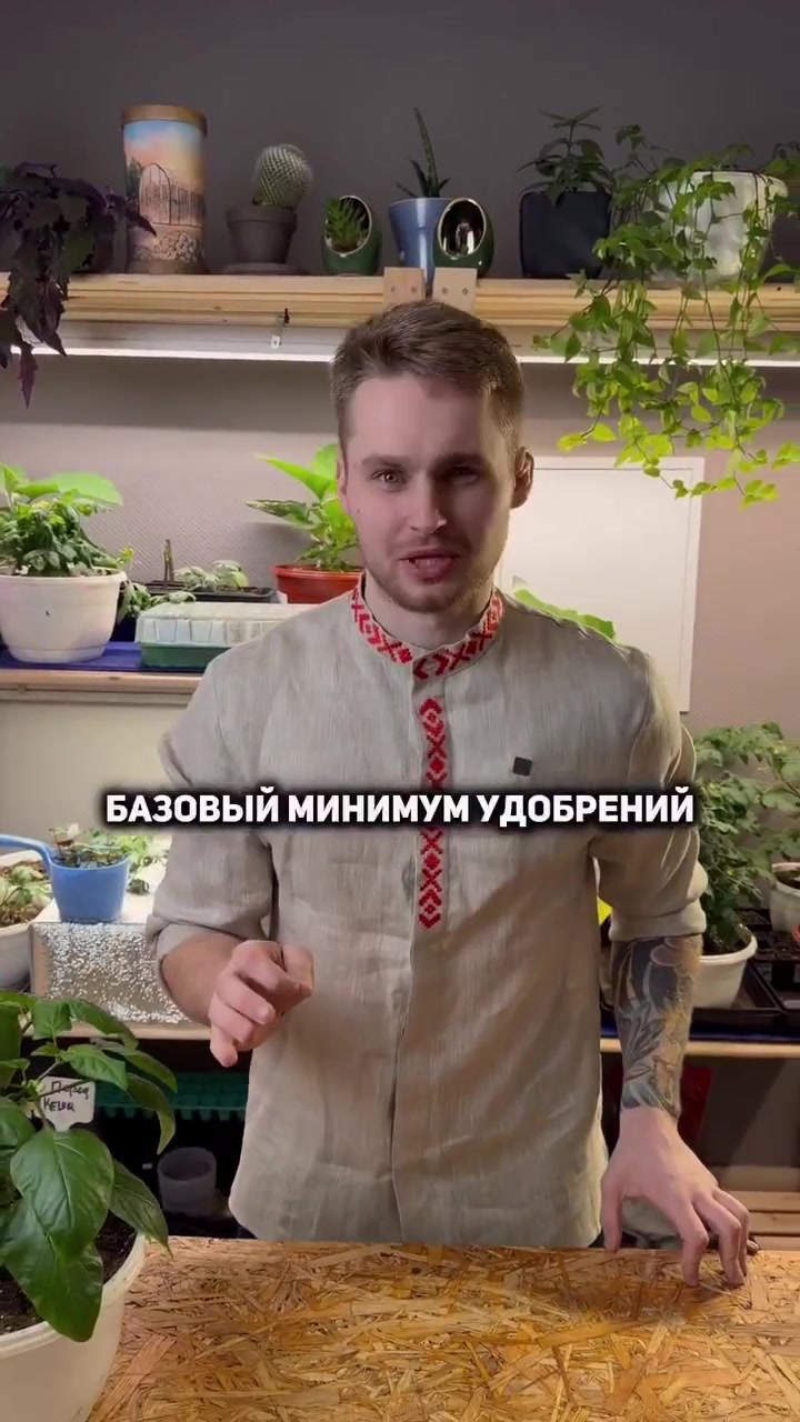 Топ важнейших удобрений на весь сезон для дачника Чтобы... 3 Миниатюра видео