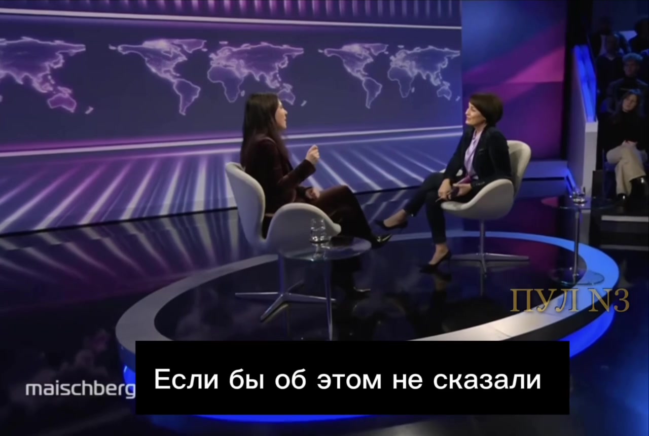 Бербок по ошибке заявила, что Гренландия является частью... 3 Миниатюра видео