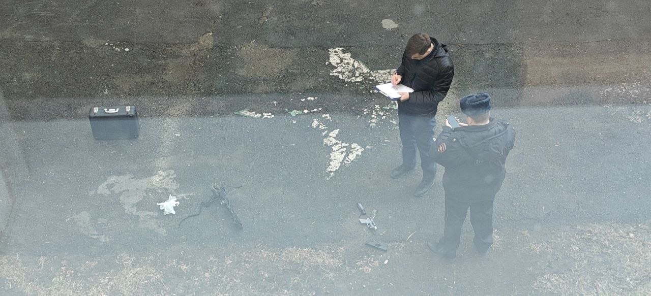 В Челябинске школьник выстрелил из арбалета