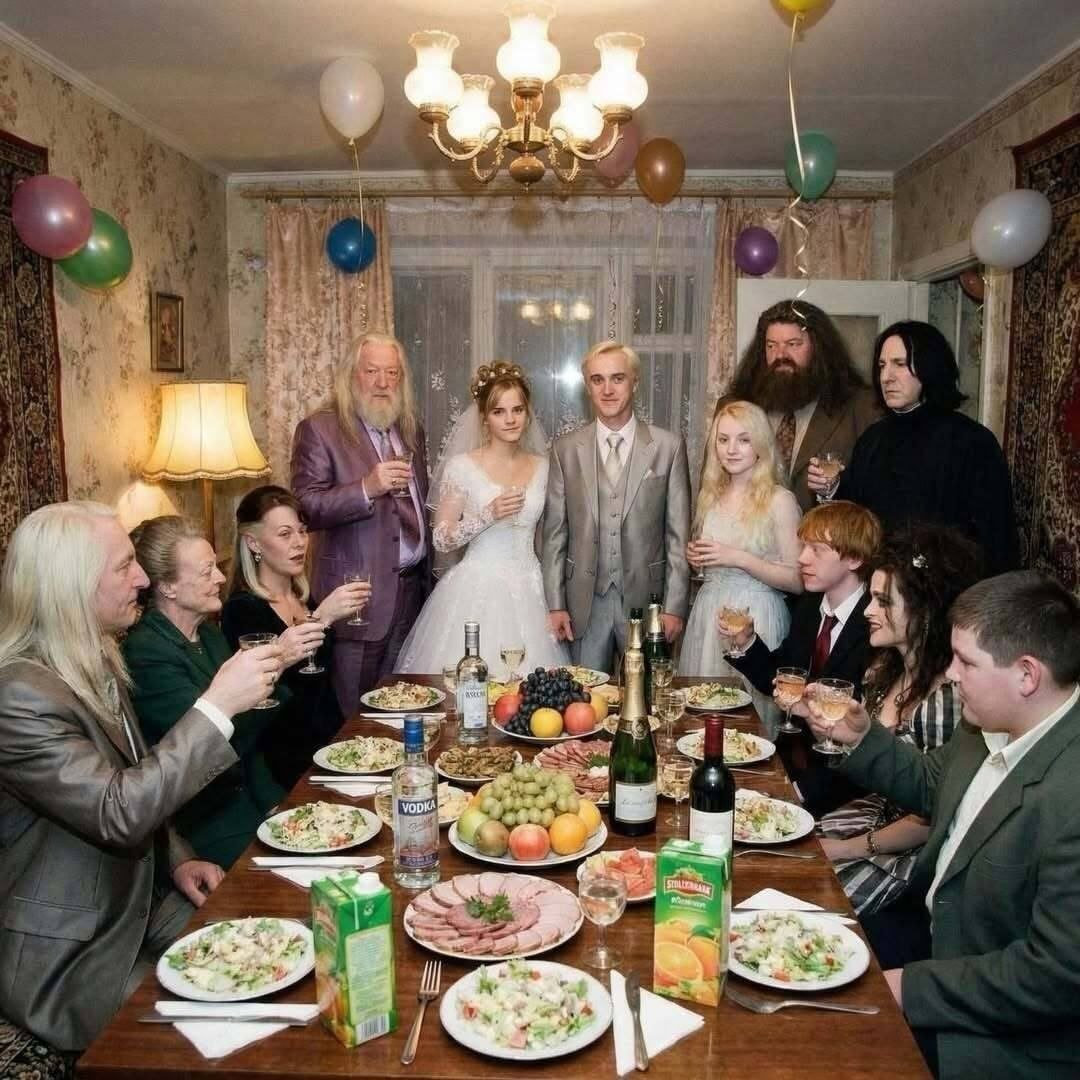 Сериал по Гарри Поттеру, который действительно стоило снять