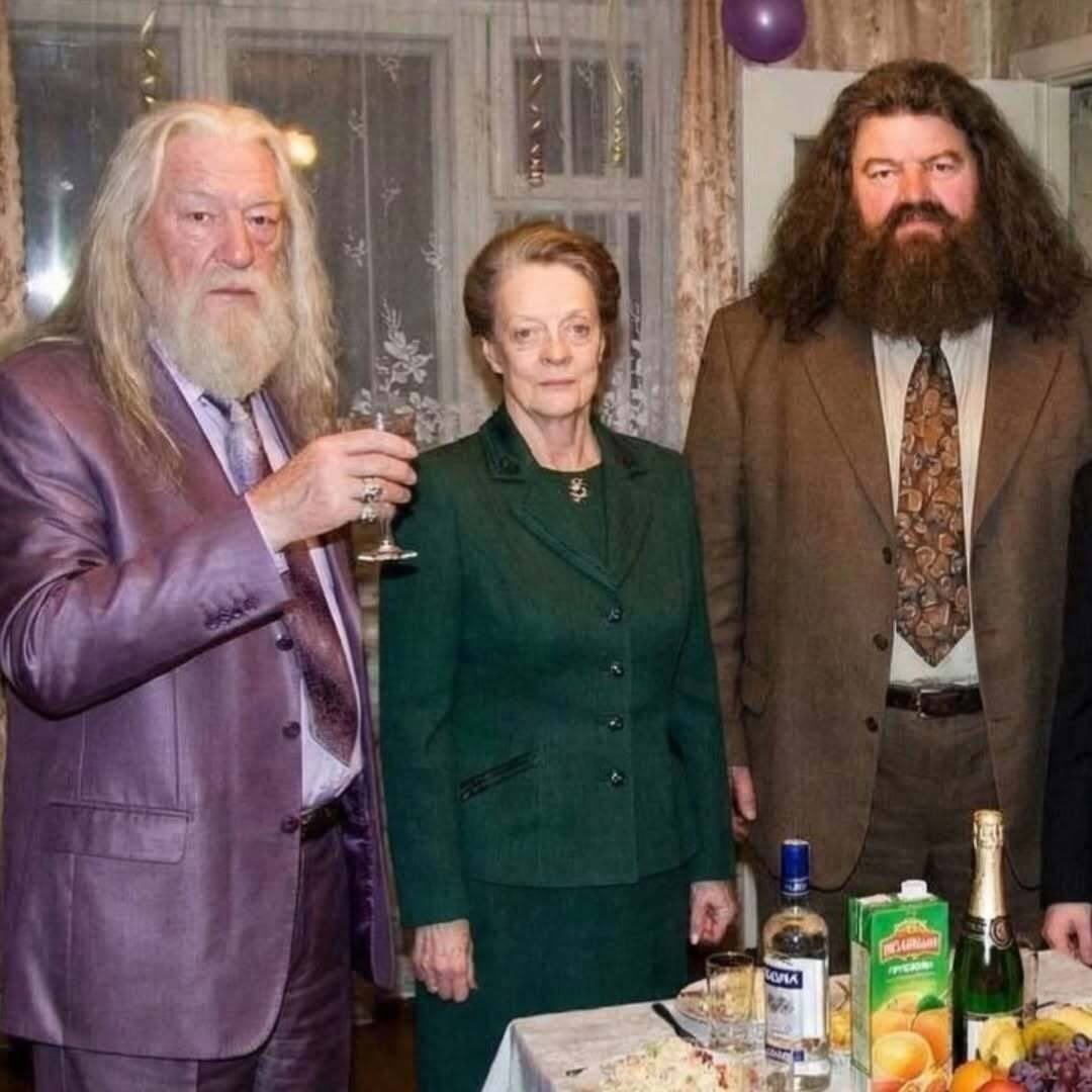 Сериал по Гарри Поттеру, который действительно стоило снять