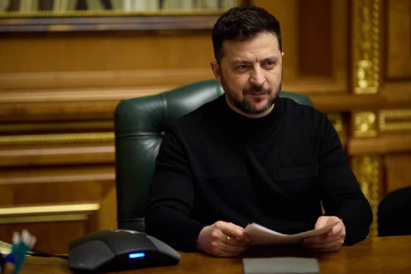 Все водители на территории Украины должны останавливаться... 3 ⚡️Все водители на территории Украины должны останавливаться каждое утро в 9:00 ради «минуты молчания».
Соответствующий указ сегодня подписал Зеленский.
👉 Новости | INFOPULSE