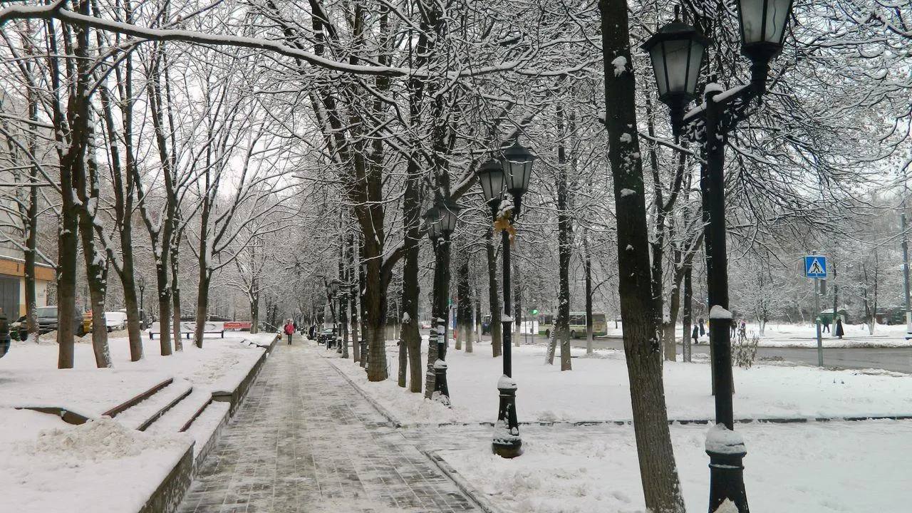 Аномальный мороз до -18 градусов обрушится 3 🥶Аномальный мороз до -18 градусов обрушится на Московский регион этой ночью, — синоптики.
Держимся.
😄— Подписаться
👉 Новости | INFOPULSE