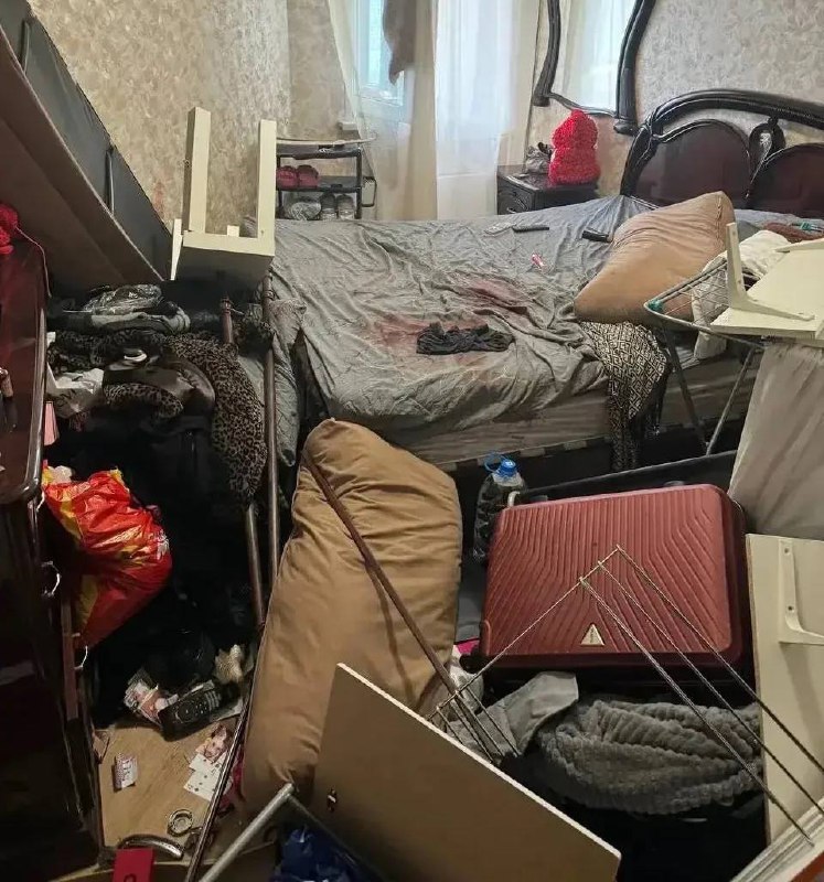 Первые кадры с места убийства в Красногорске 6 photo 28434