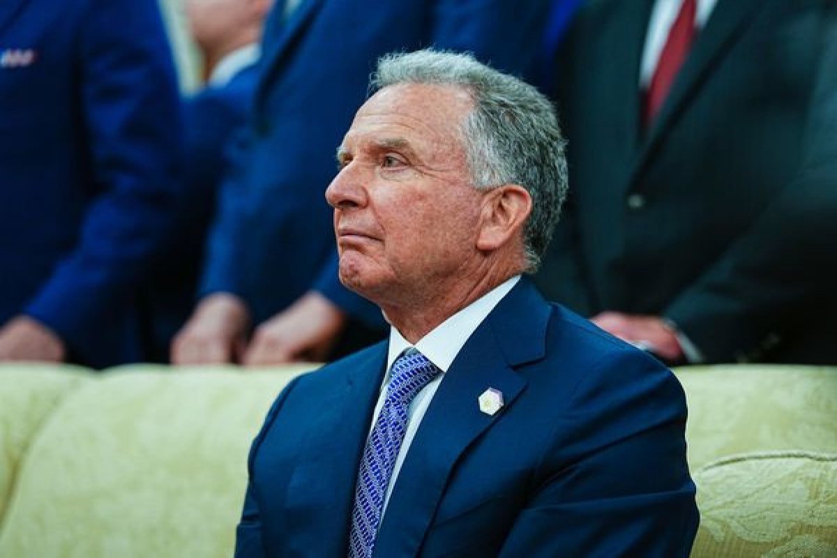 США надеются, что проведут встречу с представителями Ирана... 3 ⚡️США надеются, что проведут встречу с представителями Ирана на этой неделе, — спецпосланник Трампа Уиткофф.США ожидают от Ирана ответа на свое предложение по урегулированию, добавил он.👉 Новости | INFOPULSE