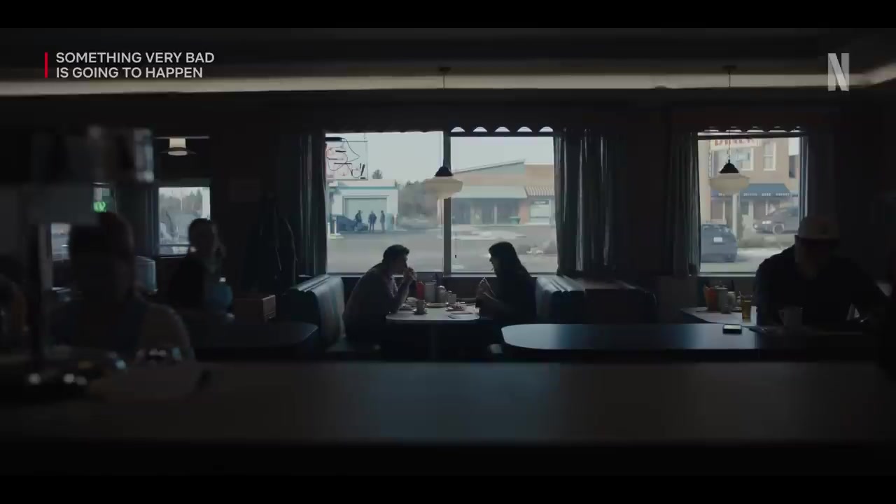Трейлер хоррор-сериала У меня очень плохое предчувствие от... 3 Миниатюра видео