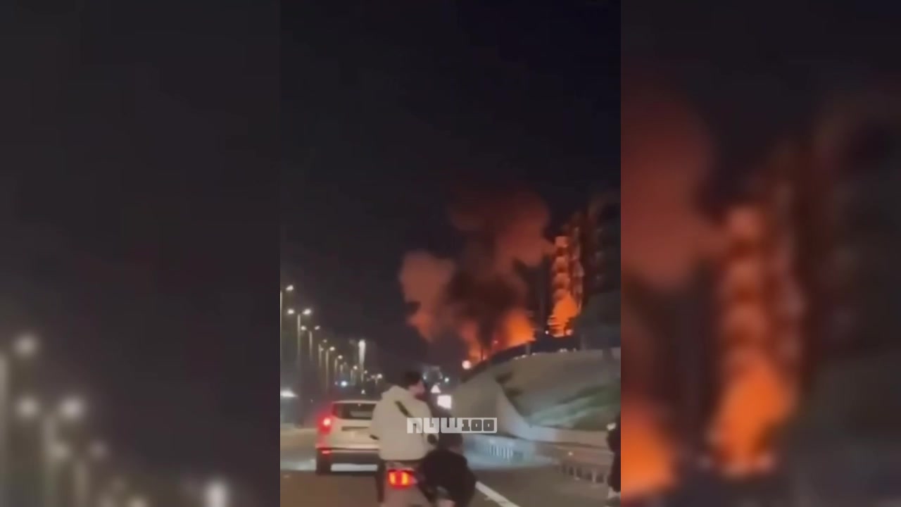 Израиль атаковал столицу Ливана трое погибли 5 Миниатюра видео