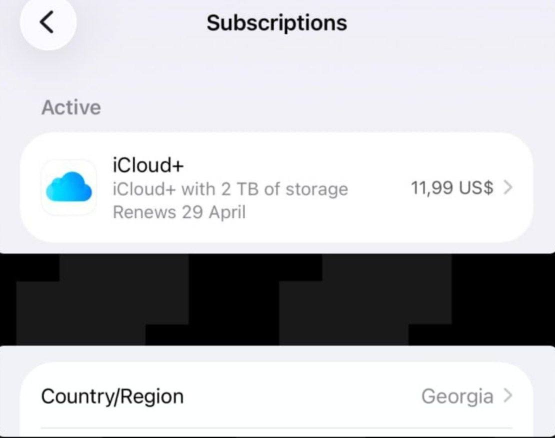 Apple сделала ещё одно исключение для россиян теперь можно... 3 Apple сделала ещё одно исключение для россиян — теперь можно менять регион аккаунта даже при активных подписках и без привязки нового способа оплаты. Ранее для этого требовалось отменить все подписки и дождаться их полного завершения.👉 Экономика | INFOPULSE
