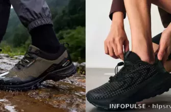 10 непромокаемых кроссовок с AliExpress: цены от 571 рубля