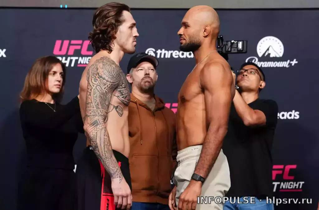 20-летняя Перейра разбила Железнякову в кровавом TKO на UFC Vegas 122 3 20-летняя Перейра разбила Железнякову в кровавом TKO на UFC Vegas 122 — фото 2 из 2, источник: Google Trends · MMA Mania