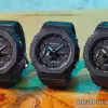 Casio G-Shock GA-2100 подешевели до 5 579 рублей на Яндекс Маркете