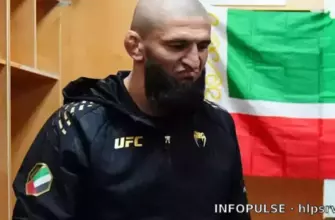 Чимаев в Лас-Вегасе бросил на ковёр экс-борца сборной США Патрика Дауни