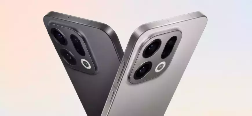 ColorOS 17 пришла раньше срока: OnePlus 15 и пять моделей Oppo обновляются
