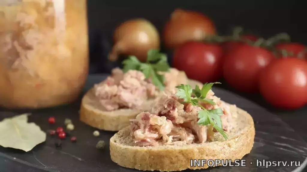 Домашняя тушёнка из курицы: три способа и сроки хранения до двух лет 2 Домашняя тушёнка из курицы: три способа и сроки хранения до двух лет. Источник: Лайф?