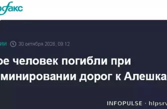Двое погибли при разминировании дорог к Алешкам