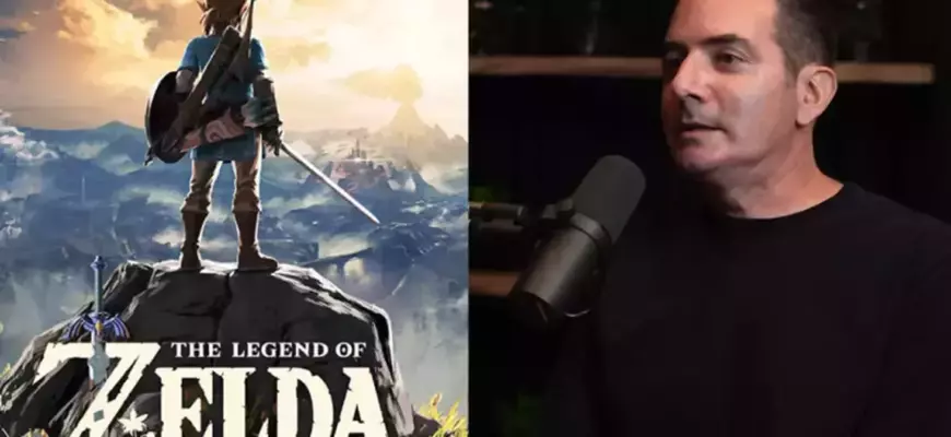 Джефф Каплан назвал Breath of the Wild величайшей игрой в истории