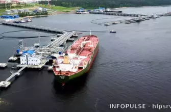 Экспорт нефтепродуктов из России вырос до 1,17 млн баррелей в сутки