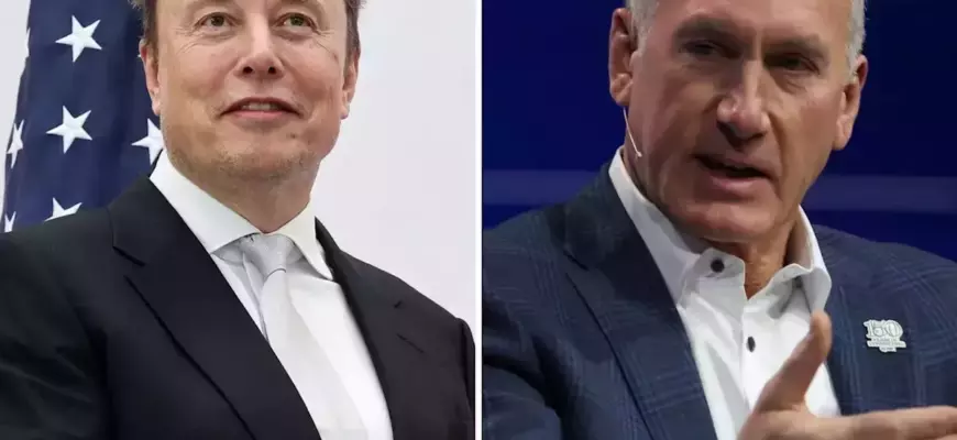 Глава AT&T назвал спутниковый интернет Starlink бесполезным в городах