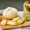 Капустные листья на зиму: 5 кг капусты и 24 часа — и голубцы готовы