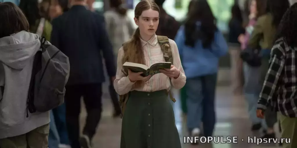 «Кэрри» стала сериалом: Флэнаган перенёс трагедию Кинга в 2026 год — фото 2 из 2, источник: Лайф?
