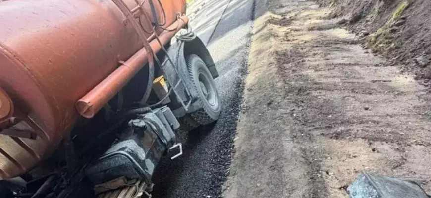 Кража из кабины грузовика под Молодечно: ущерб свыше 1800 рублей