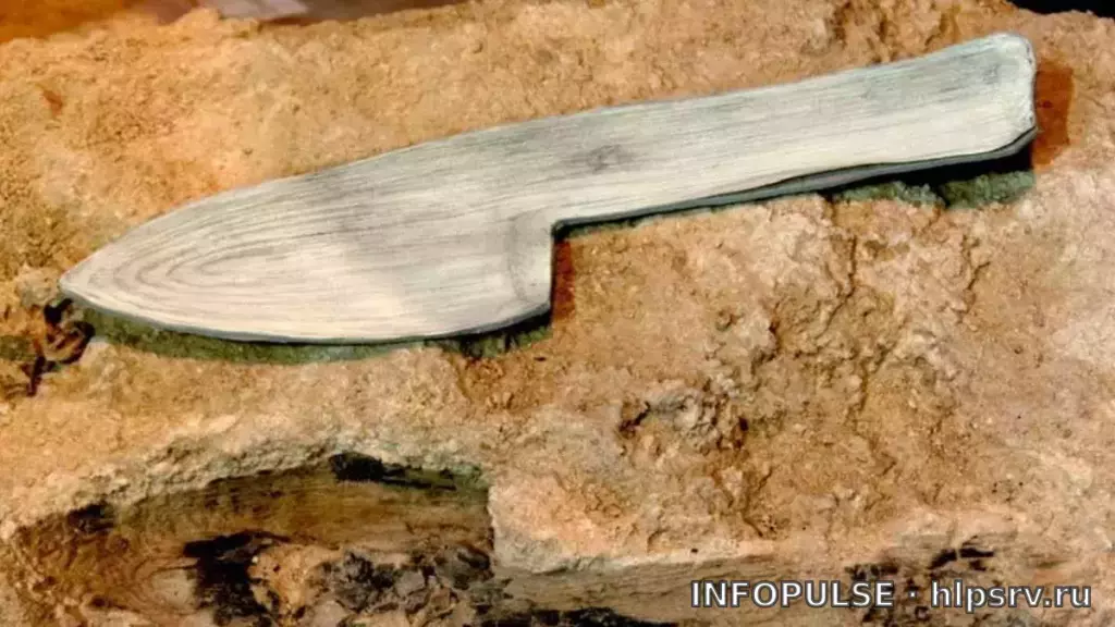 Неандертальцы делали треножники и подносы из коры 2 Неандертальцы делали треножники и подносы из коры. Источник: Naked Science
