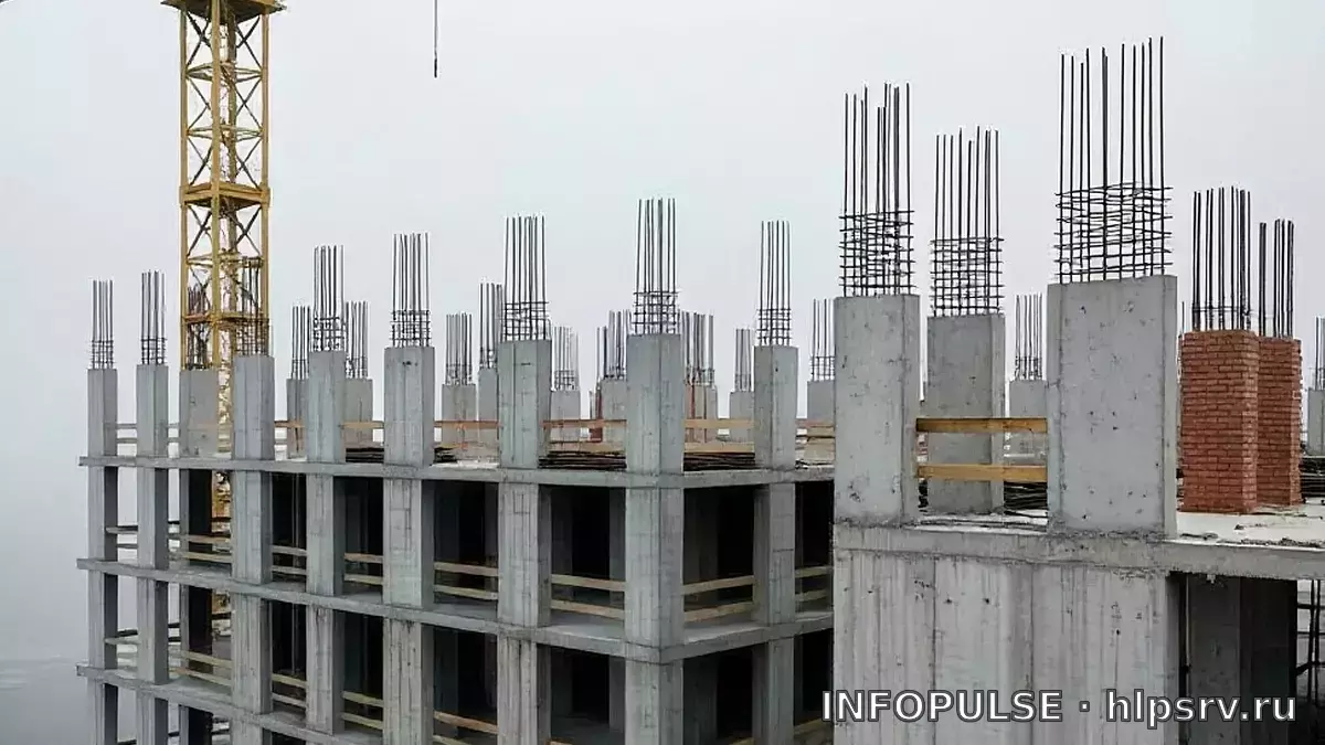 Нераспроданным осталось каждое пятое жилье в Москве и Подмосковье