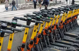 Новосибирск собрал 8,3 млн рублей с кикшеринга при сокращении парка электросамокатов