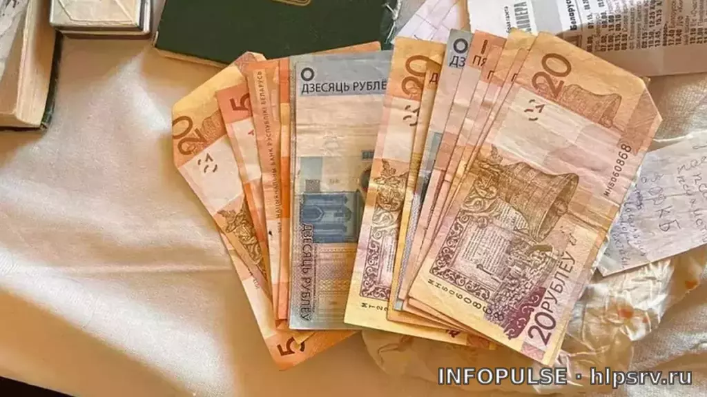 Пенсионерка из Гродно заявила о краже денег, а потом нашла их в тайнике 2 Пенсионерка из Гродно заявила о краже денег, а потом нашла их в тайнике. Источник: Google Trends · Наша Ніва