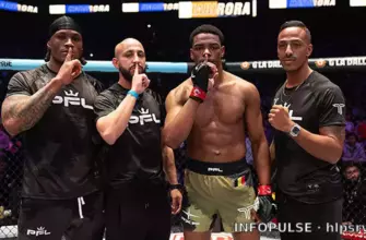Перейра: бой с Хокитом на UFC 334 был бы для меня проще Павловича