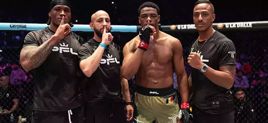 Перейра: бой с Хокитом на UFC 334 был бы для меня проще Павловича