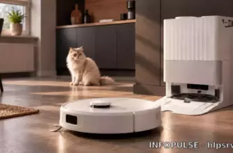 Робот-пылесос Roborock Qrevo C Pro подешевел до 41 503 рублей