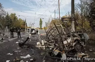 Россия просит снять санкции за отказ от ударов по энергетике Украины 5 Россия просит снять санкции за отказ от ударов по энергетике Украины