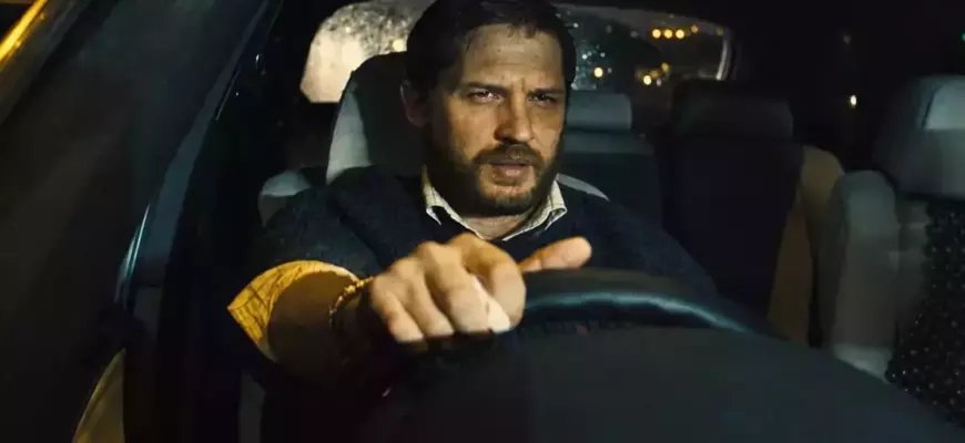 SlashFilm включил «Лок» с Томом Харди в десятку лучших фильмов одного актёра