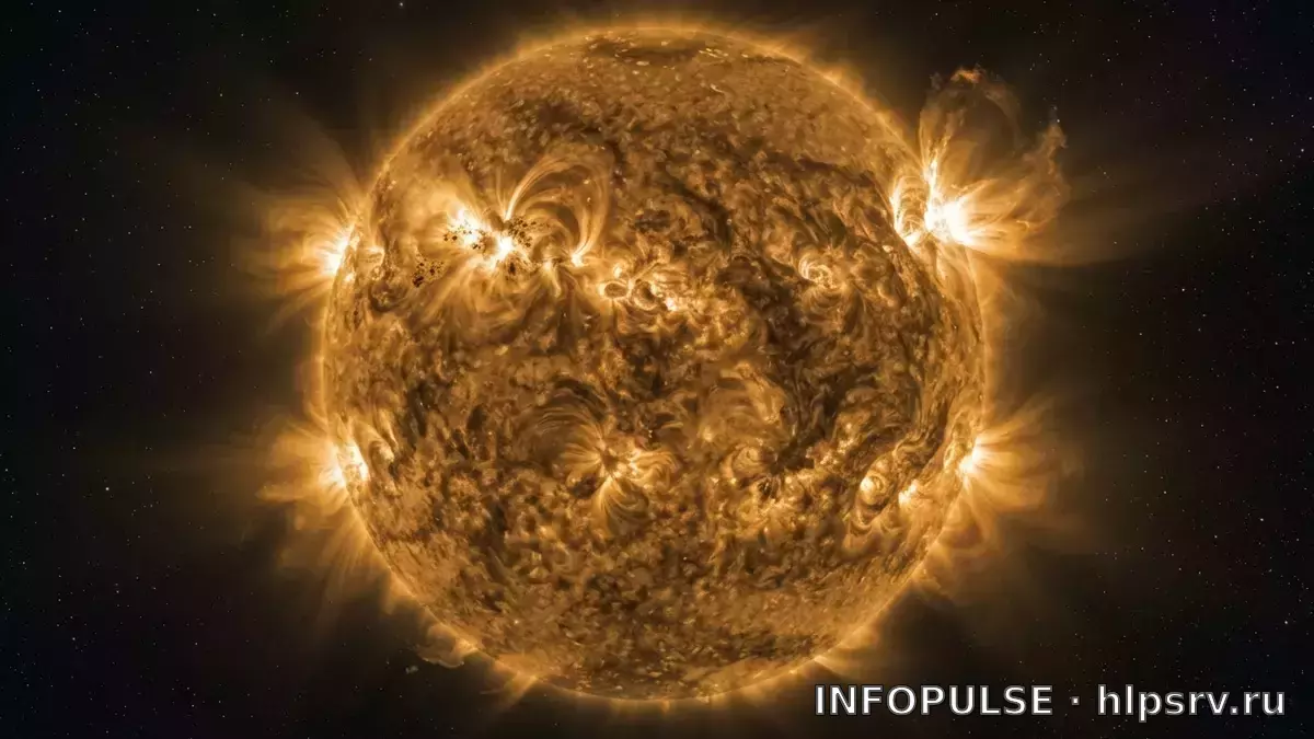 Solar Orbiter раскрыл двойную природу магнитных аномалий у Солнца